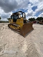 Used Dozer in yard